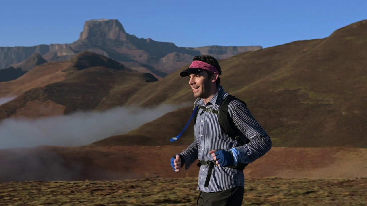 Mont-Aux-Sources Challenge