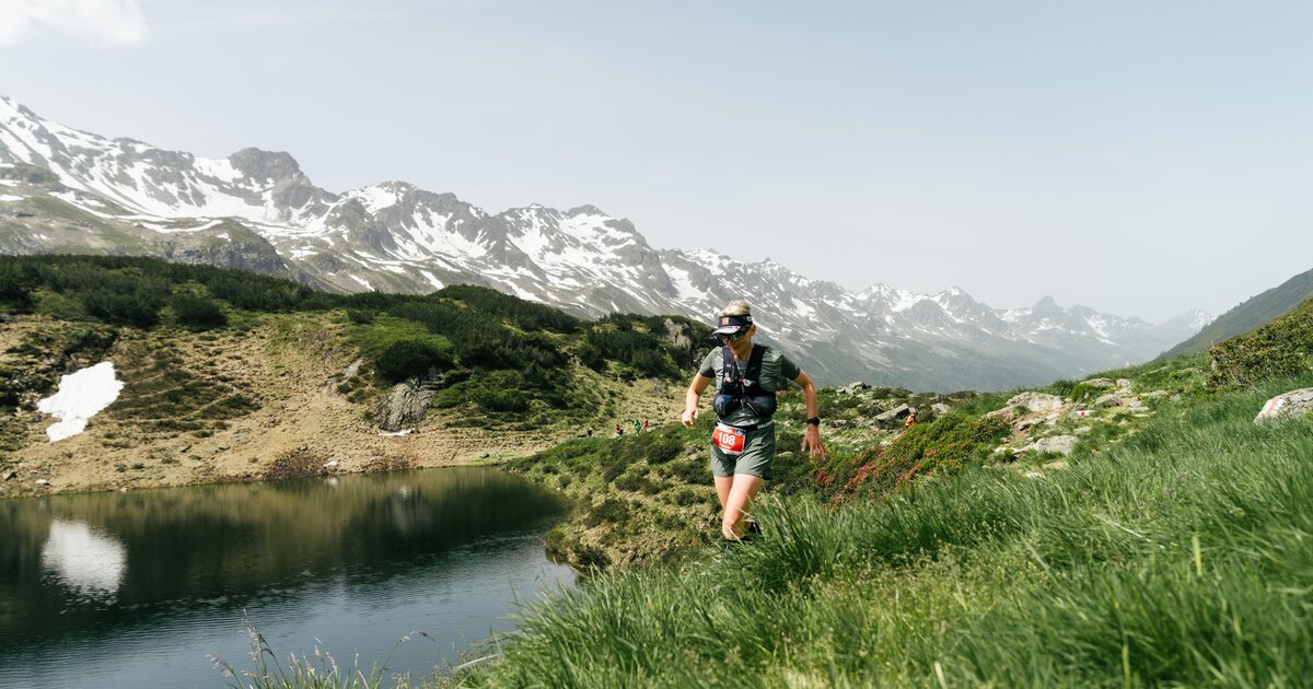 Montafon-Arlberg-Marathon