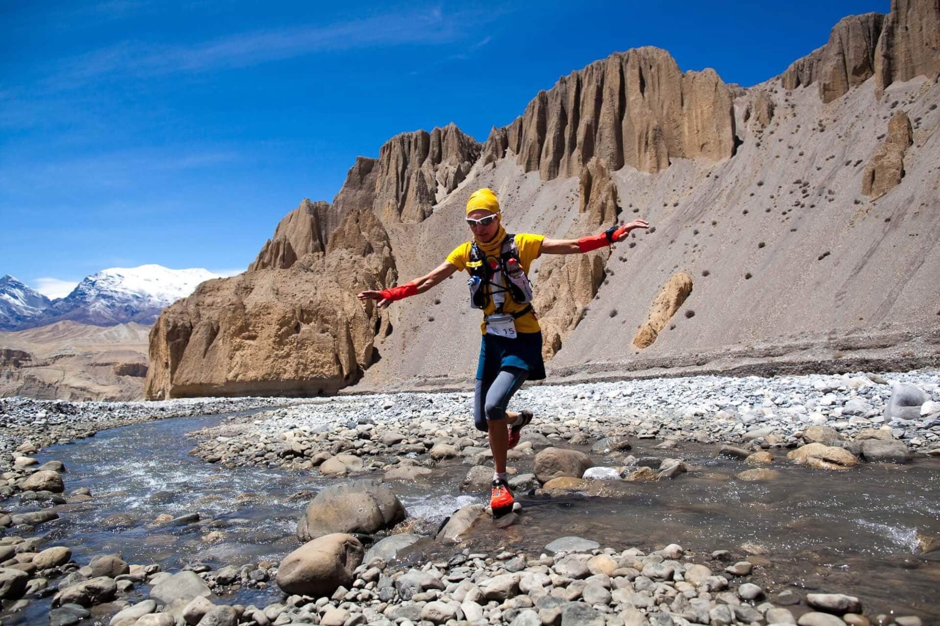 Mustang Trail Race