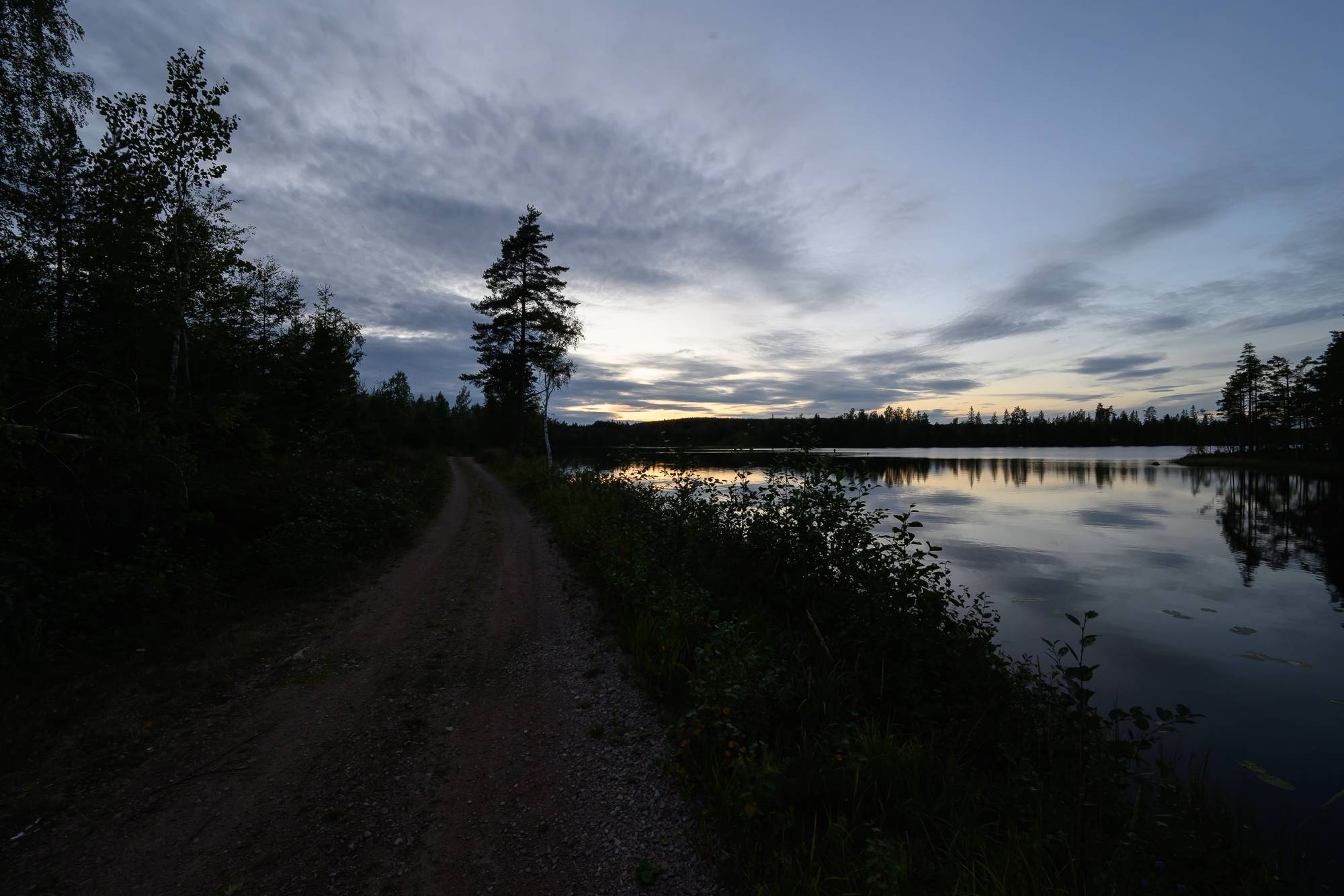 Nordansjö Nattultra