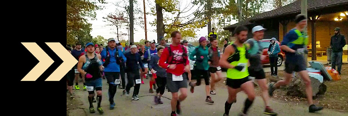 Norris Dam Hard Trail Race