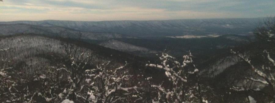Ouachita Switchbacks