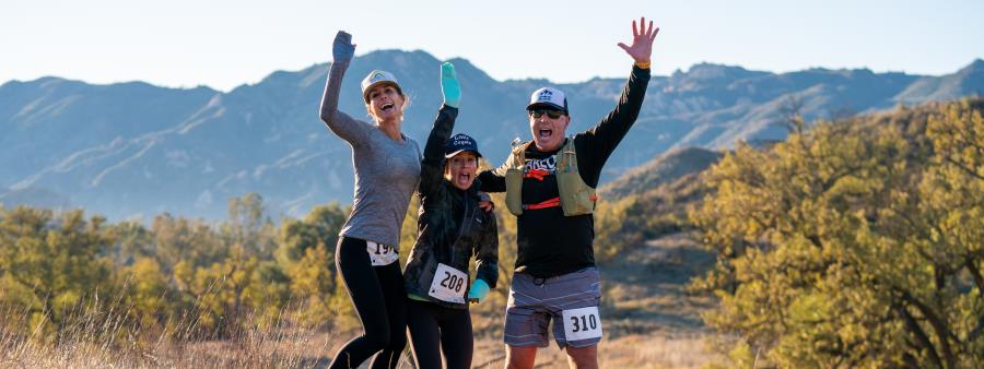 Paramount Ranch Trail Runs