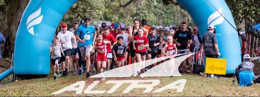 Peyton's Wild and Wacky Ultra 10x5K