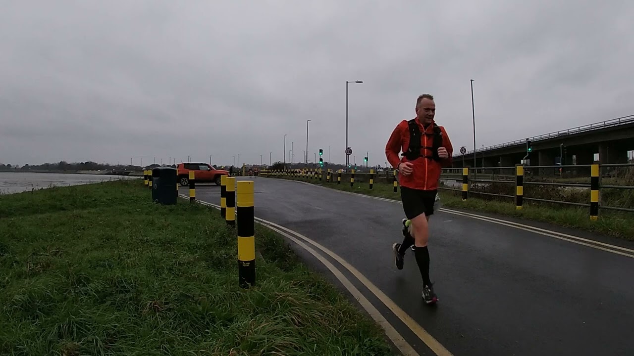 Portsmouth Coastal Waterside Marathon