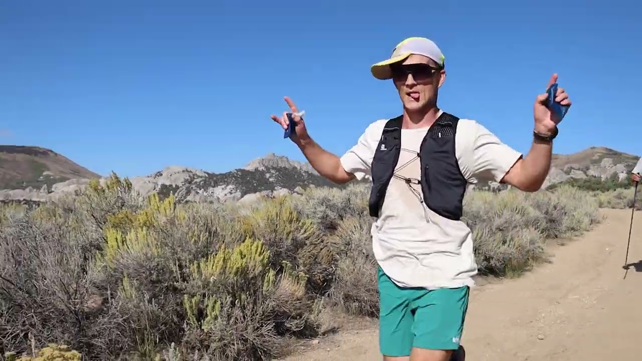 Race the Rocks – 50K Mountain Challenge