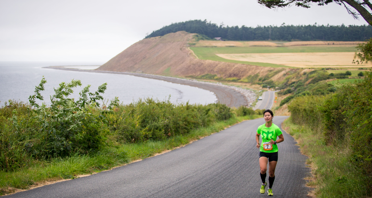 Ragnar Relay Northwest Passage