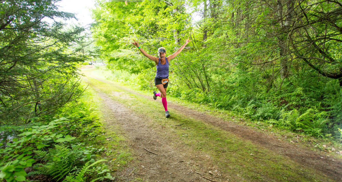 Ragnar Trail Ohio Individual