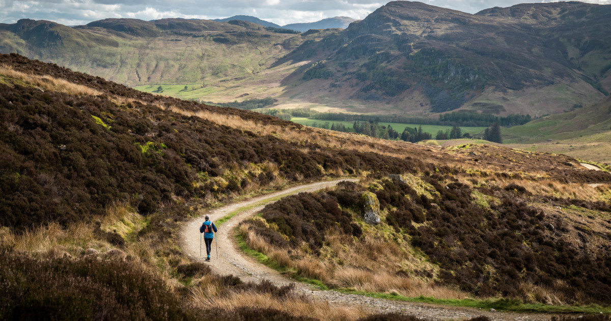 Rat Race 100 - Glamis Castle to Edinburgh Castle