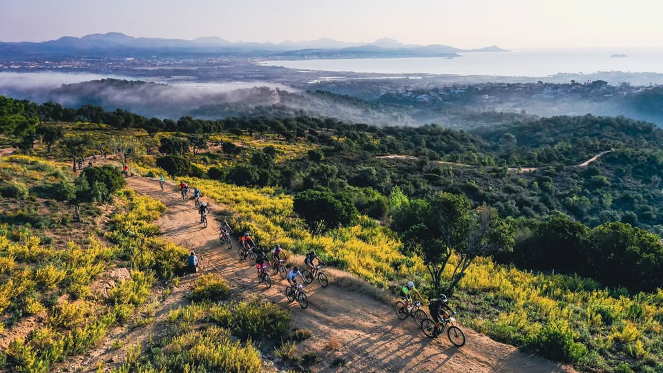 Roc Trail - Roquebrune Sur Argens