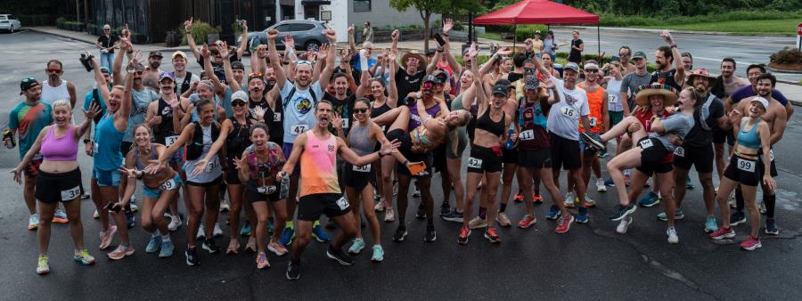 Run 4 the Border