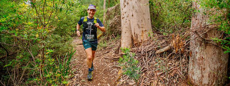 Run Bibbulmun Track Stage Race