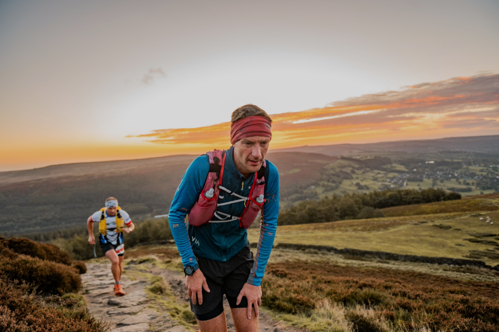RunThrough Trails Ladybower Reservoir 22K & 54K Ultra