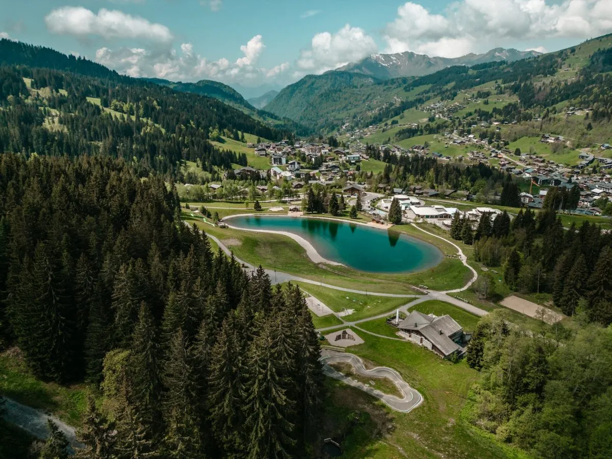 RunThrough Trails Morzine-Avoriaz