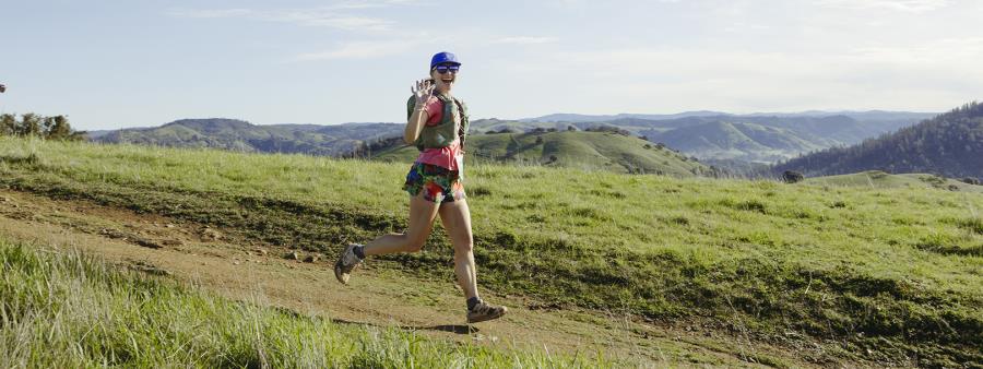 Salmon Falls 50K