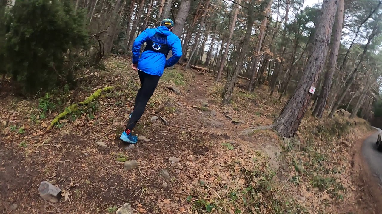 San Martin Moncayo Trail