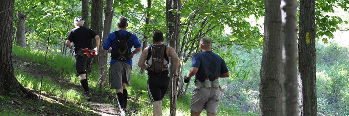 Sehgahunda Trail Marathon, Relay & Vale of Three Falls