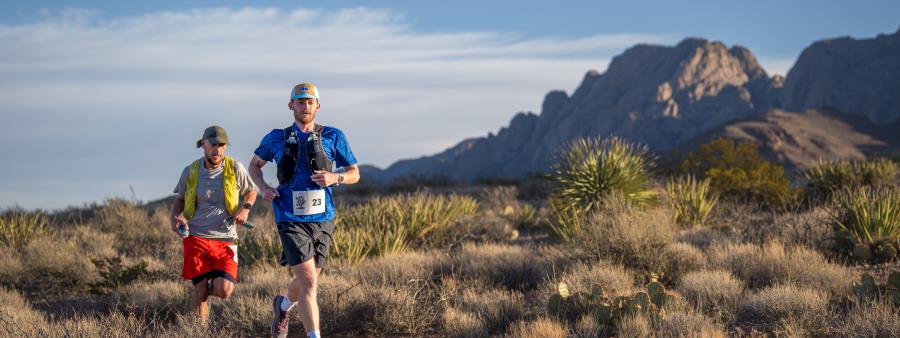 Sierra Vista Trail Runs