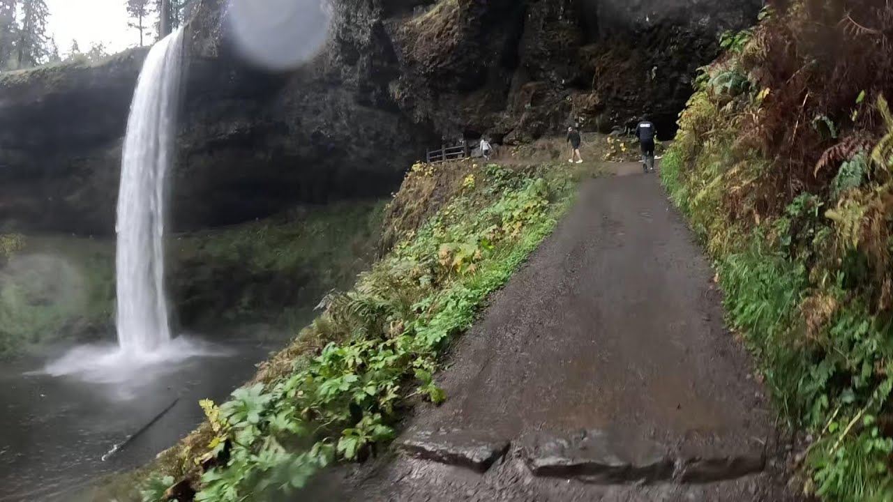 Silver Falls Trail Runs
