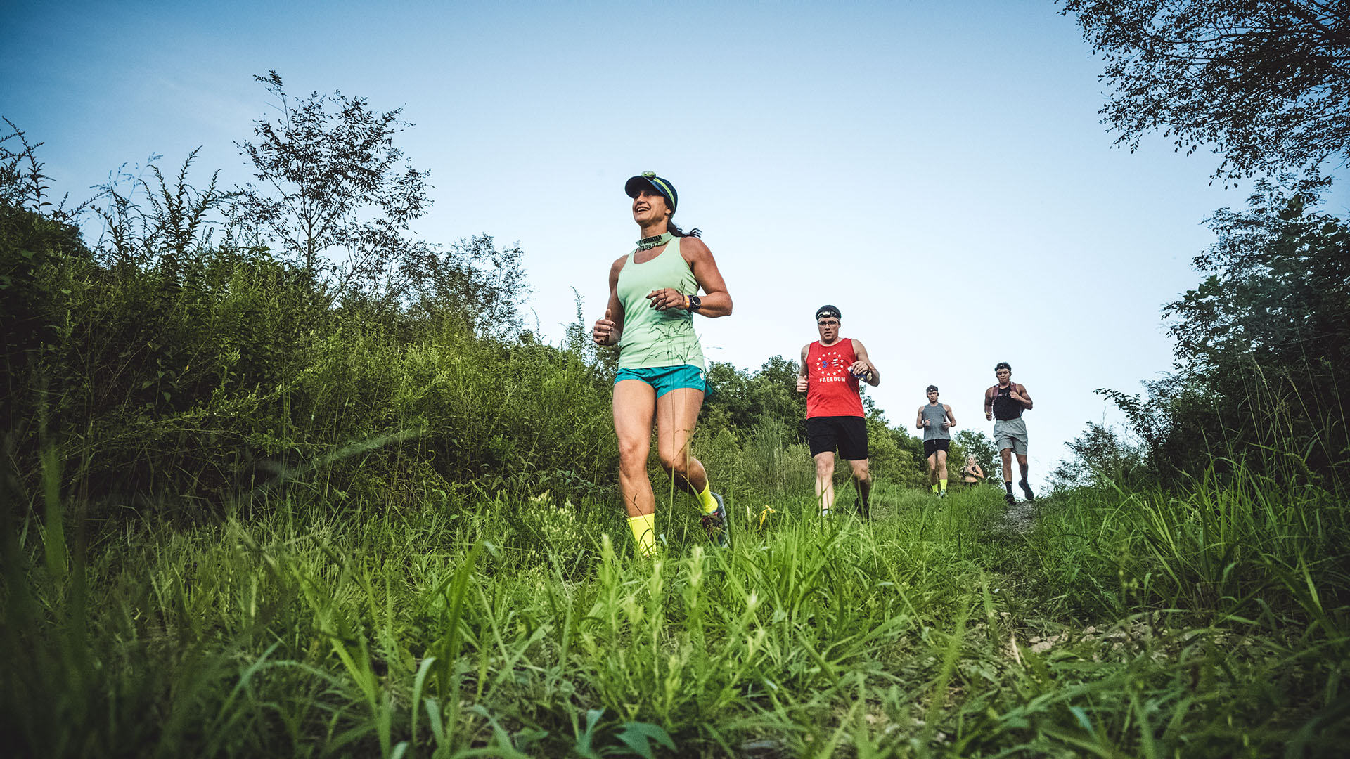Spartan Trail - Bear Mountain Trail Challenge