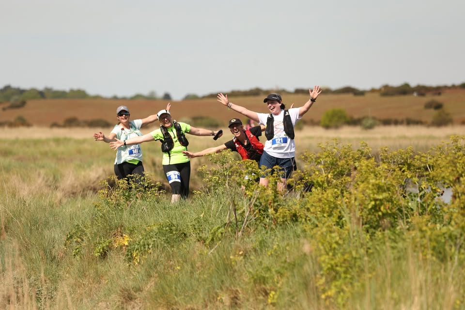 Summer Boudicca Way 50K Ultra