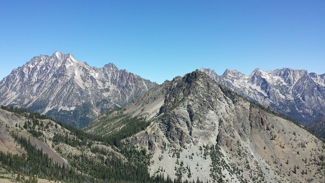 Teanaway Country 100M/50M/50K