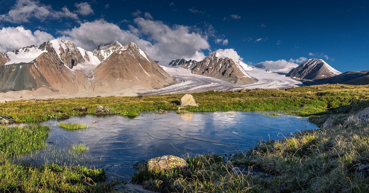 The Altai Odyssey 160
