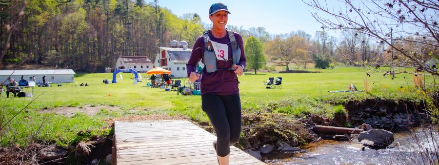 The Firefly Trail Run