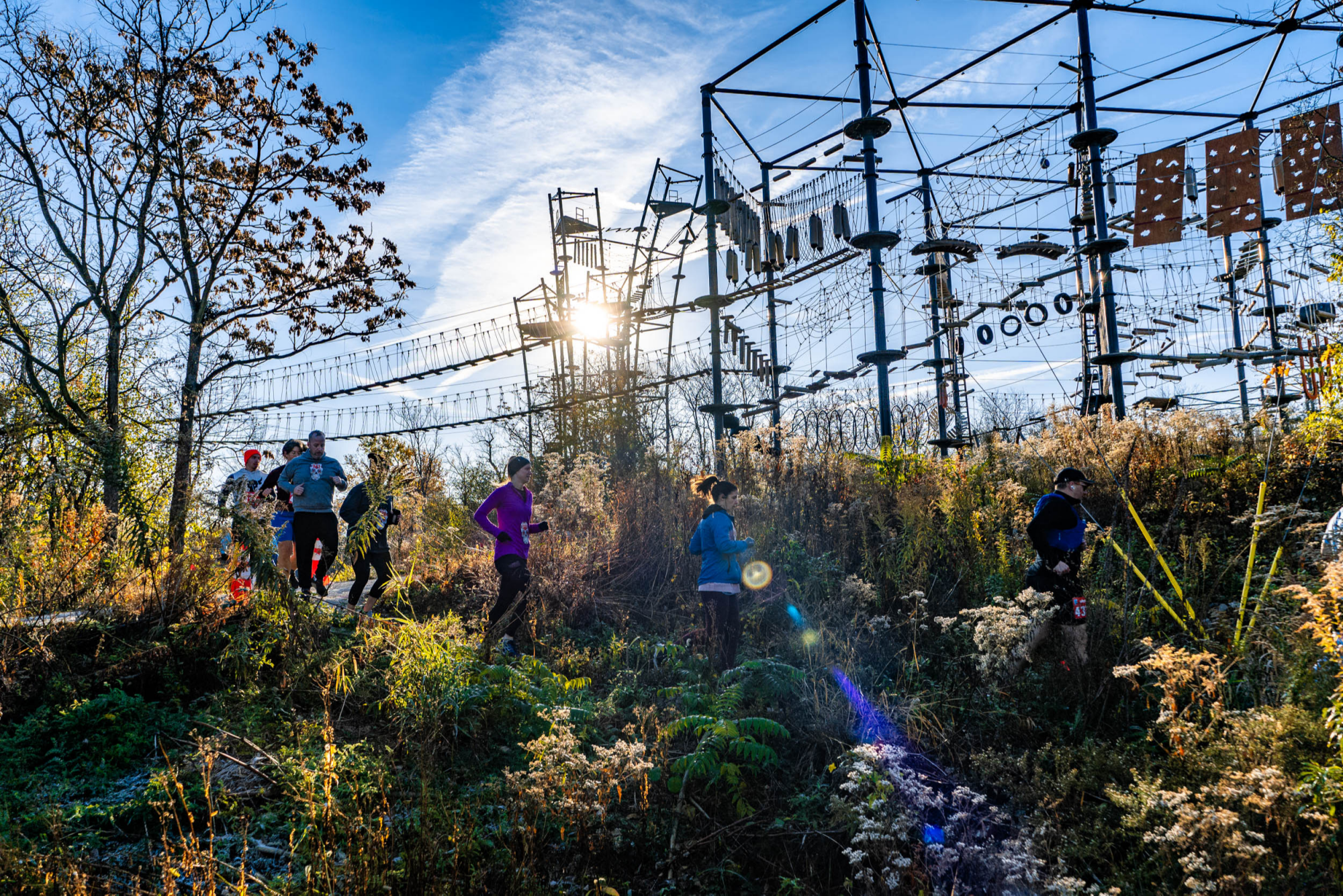 Forge Trail Run Festival