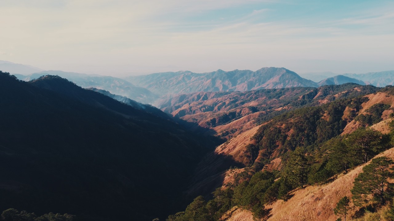 The Great Cordillera 100