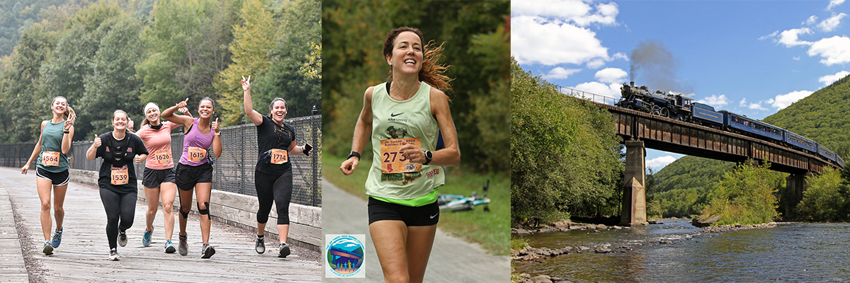 The Jim Thorpe Area Running Festival