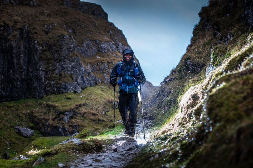 The Montane Summer Spine