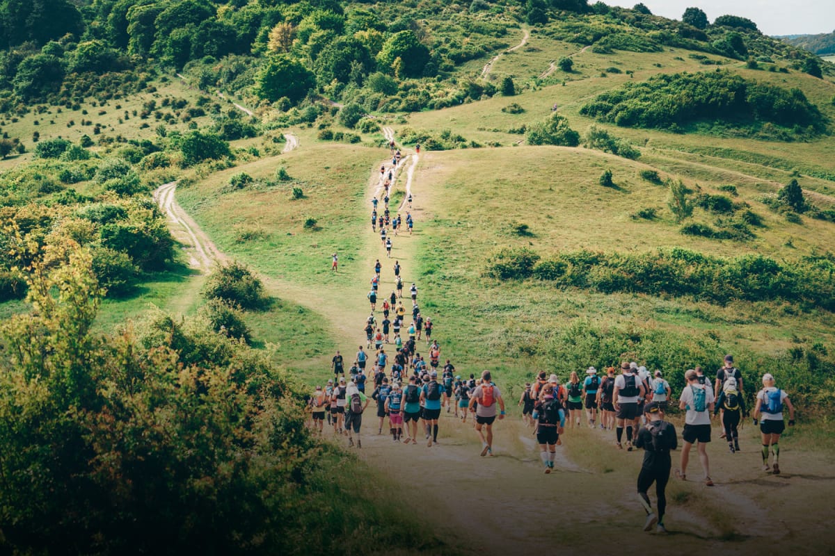 The Ridgeway Challenge