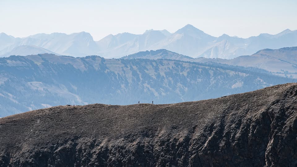 The Rut Mountain Runs