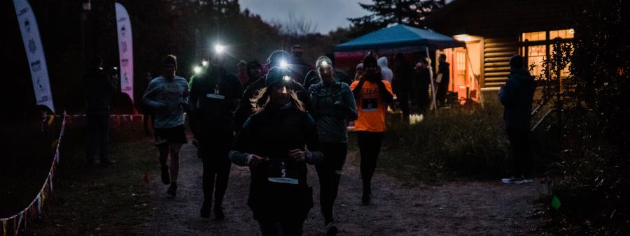 The Ultra Bird 12hr and 6hr Trail Races