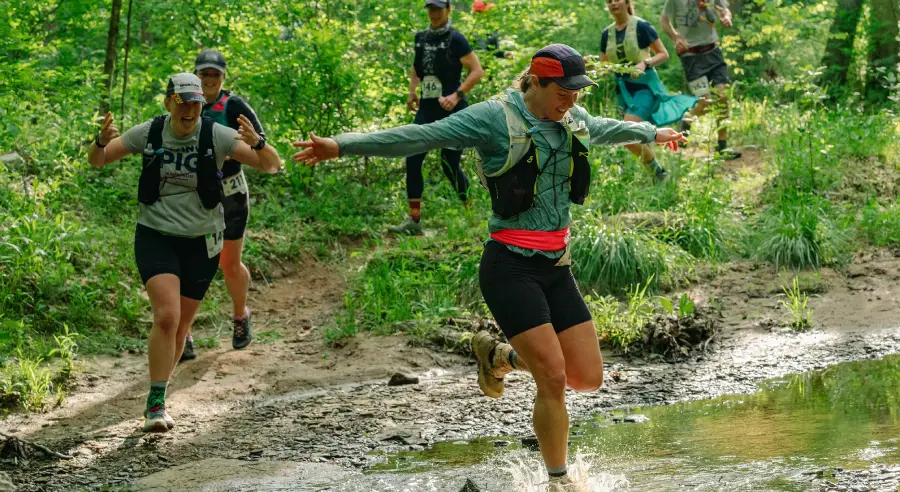 Thunderbunny Trail Races