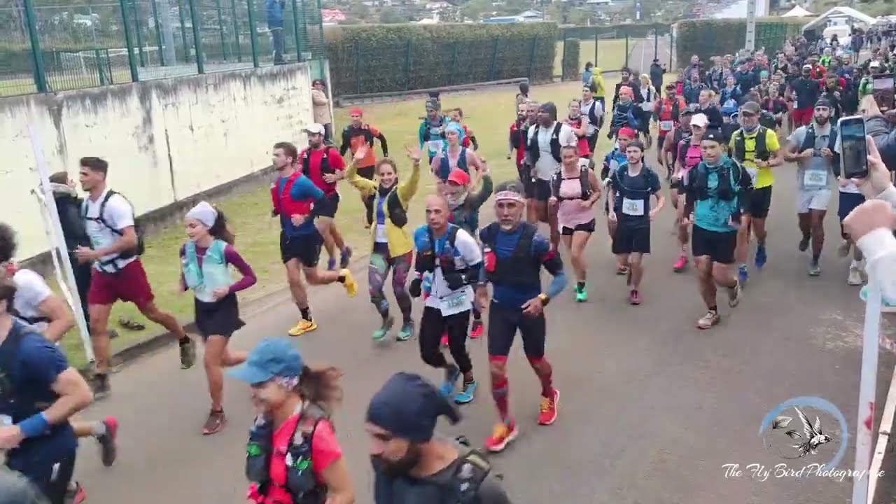 Trail de Cilaos