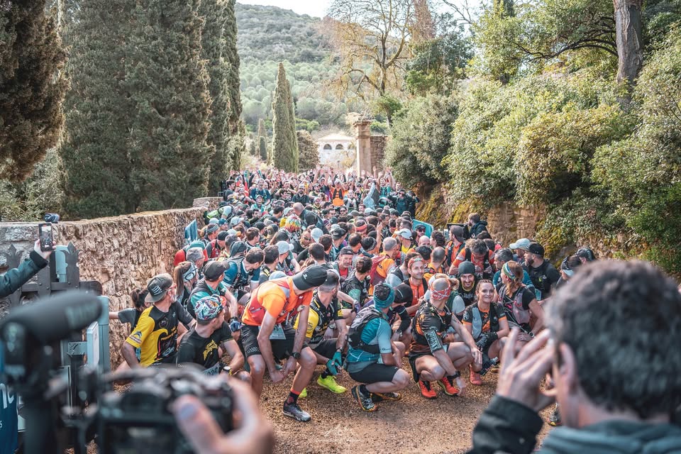 Trail de Fontfroide
