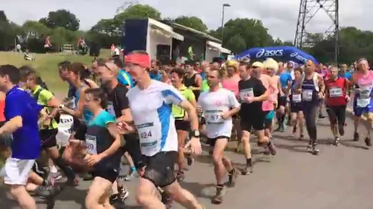 Trail de l'Odet