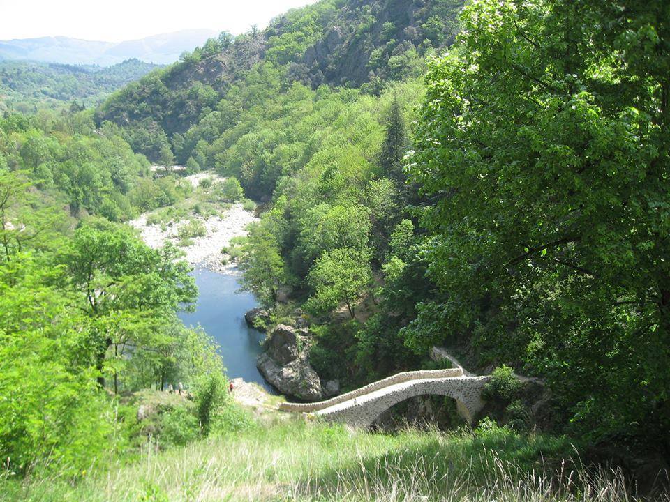 Trail de la Chaussée des Géants