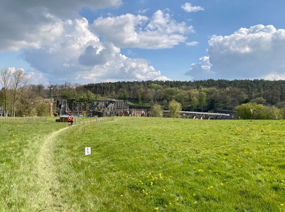 Trail des Cisterciens