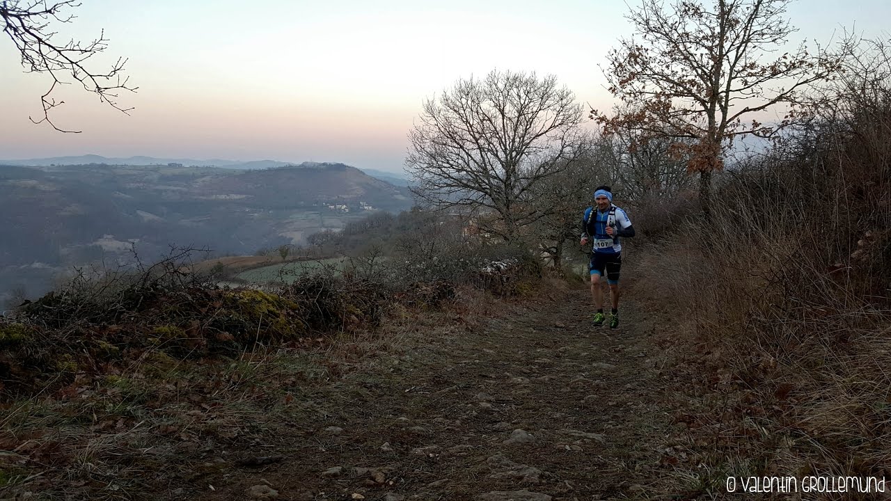 Trail des Ruthènes