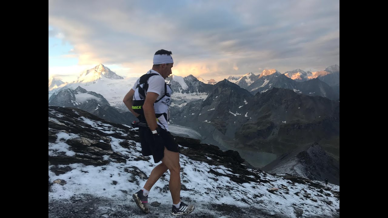 Trail du Besso