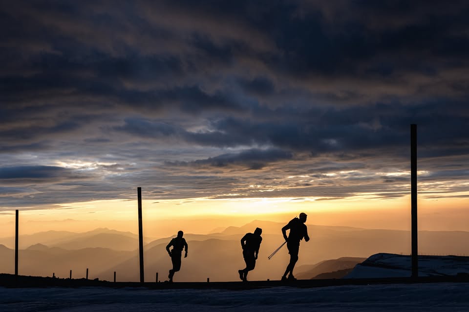 Trail du Ventoux