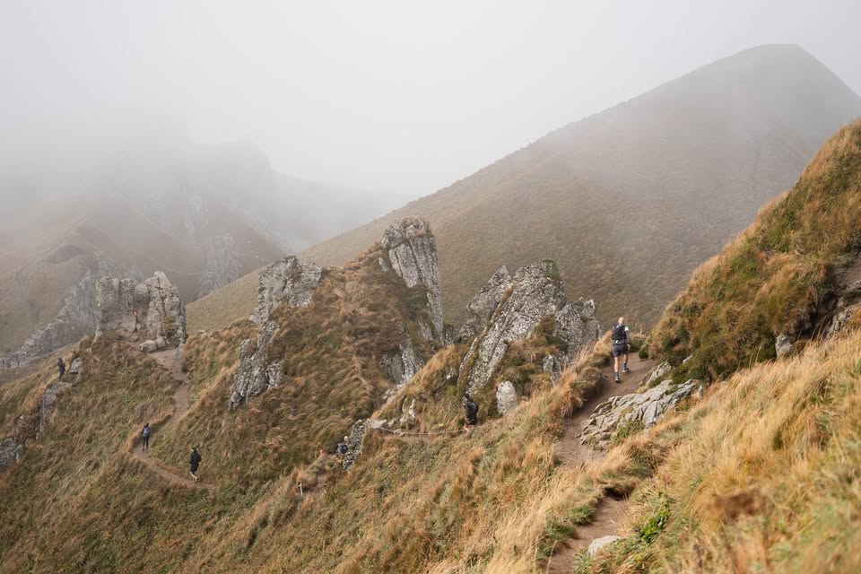 Trail Estival du Sancy Mont Dore
