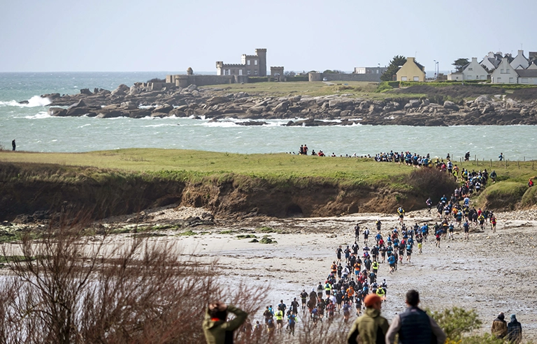 Trail la TRACE