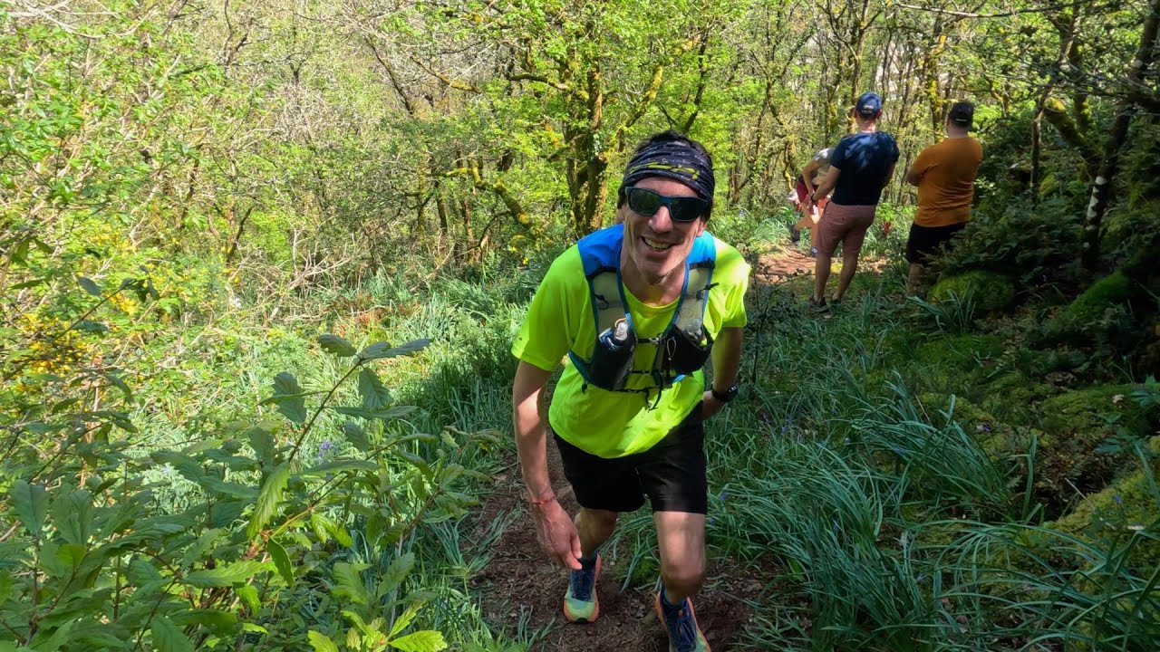 Trail Le Champ du Loup