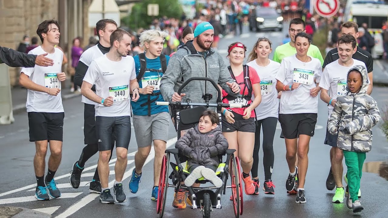 Trail Urbain de Fougères