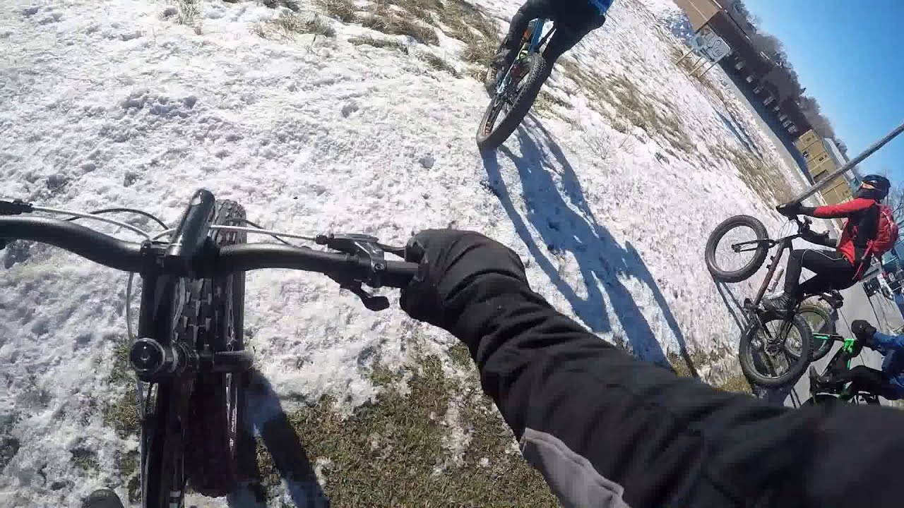 Triple D Winter Race
