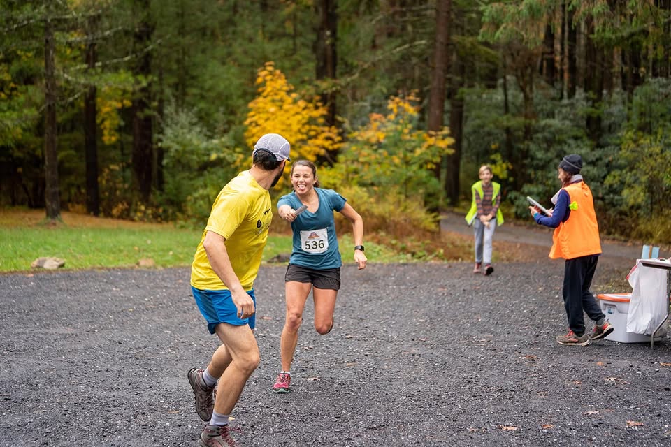 Tussey mOUnTaiNBACK 50 Mile Relay and Ultra